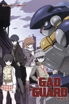 Gad Guard cover