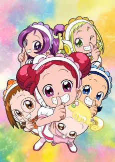 Ojamajo Doremi Na-i-sho cover