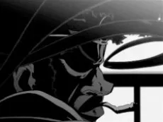 Afro Samurai Pilot cover