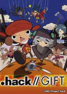 .hack//Gift cover