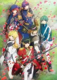 The Thousand Musketeers cover