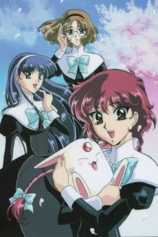 Rayearth OVA cover