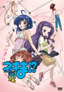 Negima!? Magister Negi Magi: Summer cover