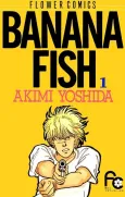 Banana Fish cover