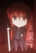 Shakugan no Shana III (Final) Specials cover