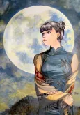 Spirit of Wonder: Miss China's Ring cover