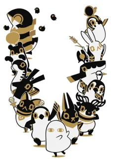 Oh, Suddenly Egyptian God cover
