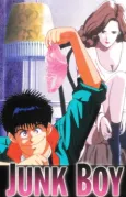 Junk Boy cover