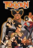 Tekken: The Motion Picture cover