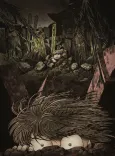 Graveyard Kitaro cover