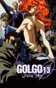 Golgo 13: Queen Bee cover