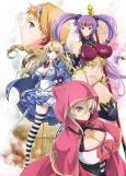 Queen's Blade: Grimoire cover