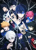 BLUE LOCK cover