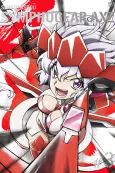 Symphogear AXZ Omake cover