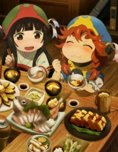 Hakumei and Mikochi: A Screw and a Bed / The Fireside and Gambling cover