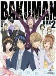 Bakuman. 3 Specials cover
