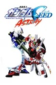 Mobile Suit Gundam Seed MSV Astray cover