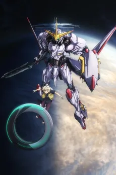 Mobile Suit Gundam: Iron-Blooded Orphans-Urdr Hunt cover