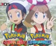 Pokémon Omega Ruby and Pokémon Alpha Sapphire Animated Trailer cover