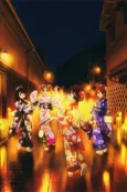 Tamayura: hitotose - Attakai Kaze no Omoide Nanode cover
