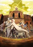 Mushoku Tensei: Jobless Reincarnation Cour 2 cover