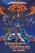 The Transformers: The Movie cover