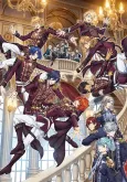 Utano Princesama Maji LOVE Kingdom cover