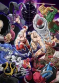 Kinnikuman Perfect Origin Arc cover