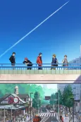 SHONEN HOLLYWOOD -HOLLY STAGE FOR 49- cover