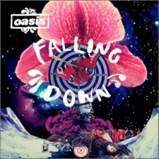 Eden of the East: Falling Down cover