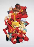 Cyborg 009 cover