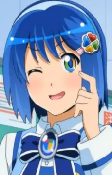 Madobe Nanami no Windows 7 de PC Jisaku Ouen Commercial!! cover