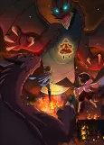 A Herbivorous Dragon of 5,000 Years Gets Unfairly Villainized Season 2 cover