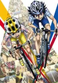 Yowamushi Pedal: Re:ROAD cover
