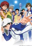Tennis no Ouji-sama OVA ANOTHER STORY: Kako to Mirai no Message cover