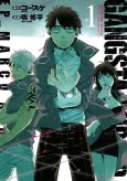 Gangsta: Cursed. cover