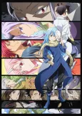 That Time I Got Reincarnated as a Slime Season 2 cover