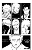 Naruto Special Gaiden: The Day Naruto Became Hokage cover
