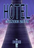 Hotel: since 2079 cover