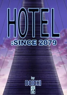 Hotel: since 2079 cover