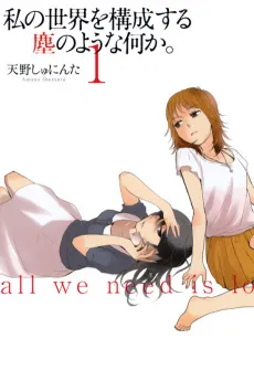 Watashi no Sekai wo Kousei suru Chiri no You na Nani ka. cover