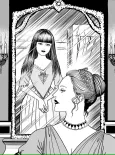 Itou Junji no Bishoujo Zankoku Douwa: Shirayukihime-hen cover