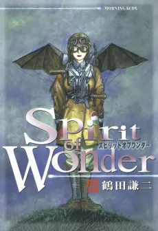 Spirit of Wonder cover
