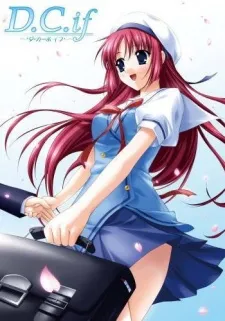 D.C.if: Da Capo if cover