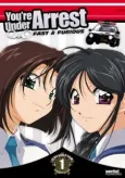 You're Under Arrest: Fast & Furious cover
