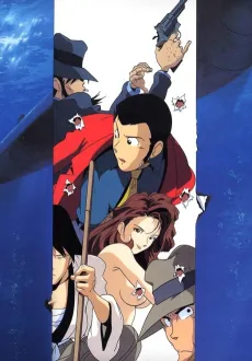 Lupin the 3rd: Voyage to Danger cover