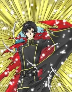 Code Geass: Hangyaku no Lelouch Picture Drama STAGE 0.97 - Hajimari no Zenya cover