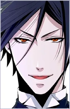 Kuroshitsuji Picture Drama cover