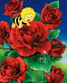 Maya the Bee cover
