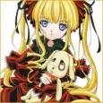Rozen Maiden: Detective Kun-Kun cover